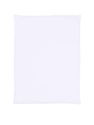 CHRISTIAN FISCHBACHER | Funda de edredón de satén 140x200cm Blanco