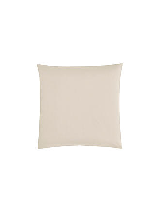 CHRISTIAN FISCHBACHER | Funda de almohada de satén 70x90cm Beige