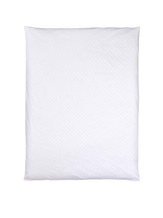 CHRISTIAN FISCHBACHER | Funda nórdica jacquard BELLE EPOQUE 140x200cm Blanco