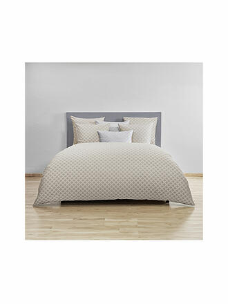 CHRISTIAN FISCHBACHER | Funda de cojín Jacquard BELLE EPOCHE Blanco