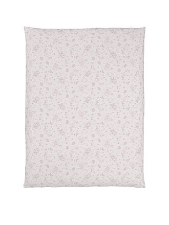 CHRISTIAN FISCHBACHER | Funda de almohada Jacquard FIORI PASTELLO 70x90cm Rosa concha