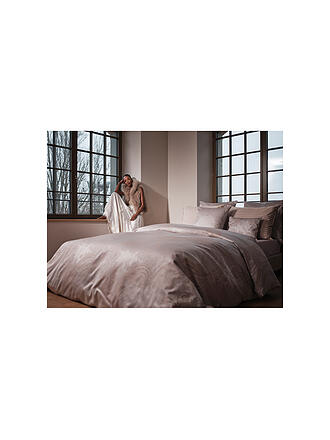 CHRISTIAN FISCHBACHER | Funda nórdica Jacquard GRACE 140x200cm Marfil