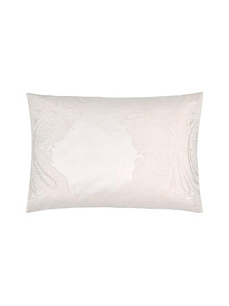 CHRISTIAN FISCHBACHER | Funda de almohada Jacquard GRACE 70x90cm Marfil
