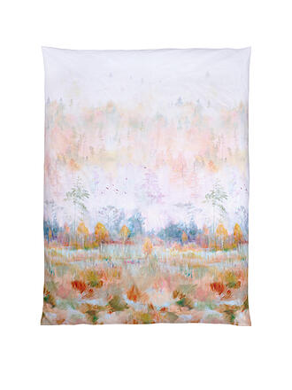 CHRISTIAN FISCHBACHER | Funda nórdica de satén AURUM 140x200cm Blanco