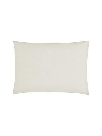 CHRISTIAN FISCHBACHER | Funda de almohada de franela 70x90 Almond