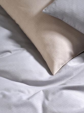 CHRISTIAN FISCHBACHER | Funda de almohada de franela 70x90 Almond