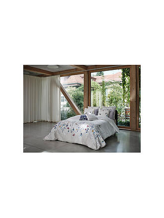 CHRISTIAN FISCHBACHER | Funda nórdica de satén 140x200cm AVIVA Blanco