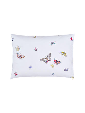 CHRISTIAN FISCHBACHER | Funda de almohada de satén 70x90cm VANESSA Blanco