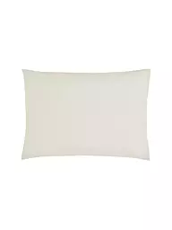 CHRISTIAN FISCHBACHER | Funda de almohada de franela 70x90 Almond | Beige