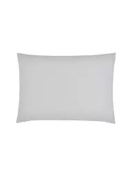 CHRISTIAN FISCHBACHER | Funda de almohada de franela 70x90 Almond | Gris claro
