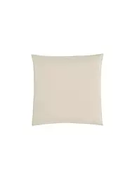 CHRISTIAN FISCHBACHER | Funda de almohada de satén 70x90cm Beige | Beige