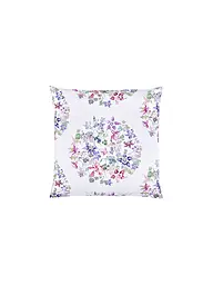 CHRISTIAN FISCHBACHER | Funda de almohada de satén ALEA 70x90cm Blanco | Blanco