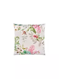 CHRISTIAN FISCHBACHER | Funda nórdica de satén BOTANIC 140x200cm Blanco | Blanco