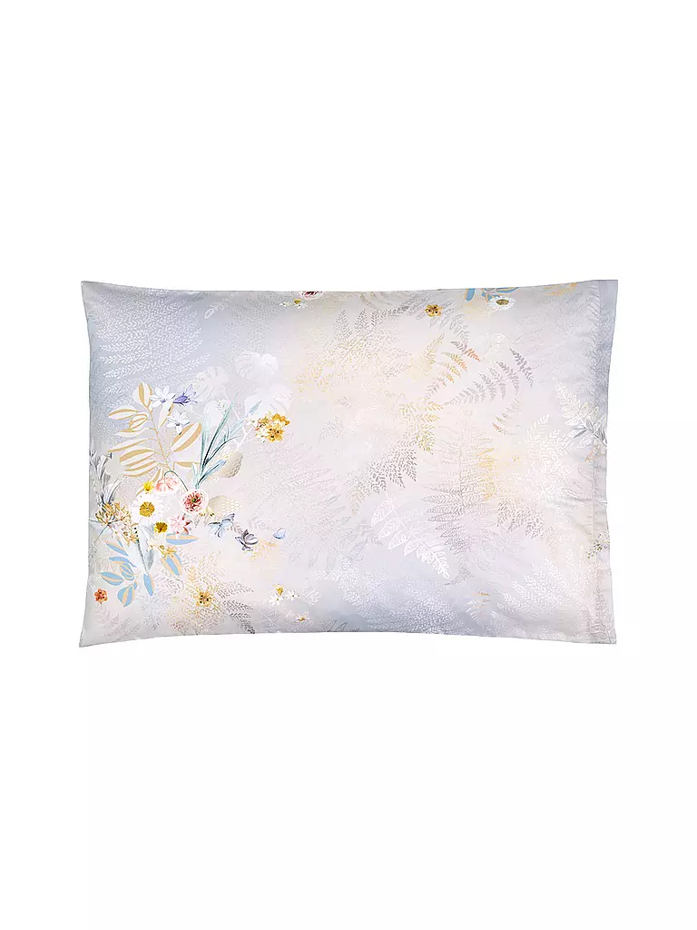 CHRISTIAN FISCHBACHER | Funda de almohada de satén ETERNITY 70x90cm Beige | Beige