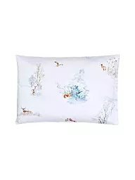 CHRISTIAN FISCHBACHER | Funda de almohada de satén FINJA 70x90cm Blanco | Blanco