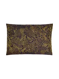 CHRISTIAN FISCHBACHER | Funda de almohada Jacquard FARN 70x90cm Azul bruma | Oro