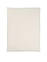 CHRISTIAN FISCHBACHER | Funda de almohada Jacquard FIORI PASTELLO 70x90cm Rosa concha | Beige