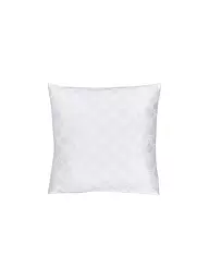 CHRISTIAN FISCHBACHER | Funda de cojín Jacquard BELLE EPOCHE Blanco | Blanco