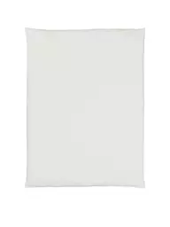 CHRISTIAN FISCHBACHER | Funda de edredón de franela 140x200cm Gris | Beige