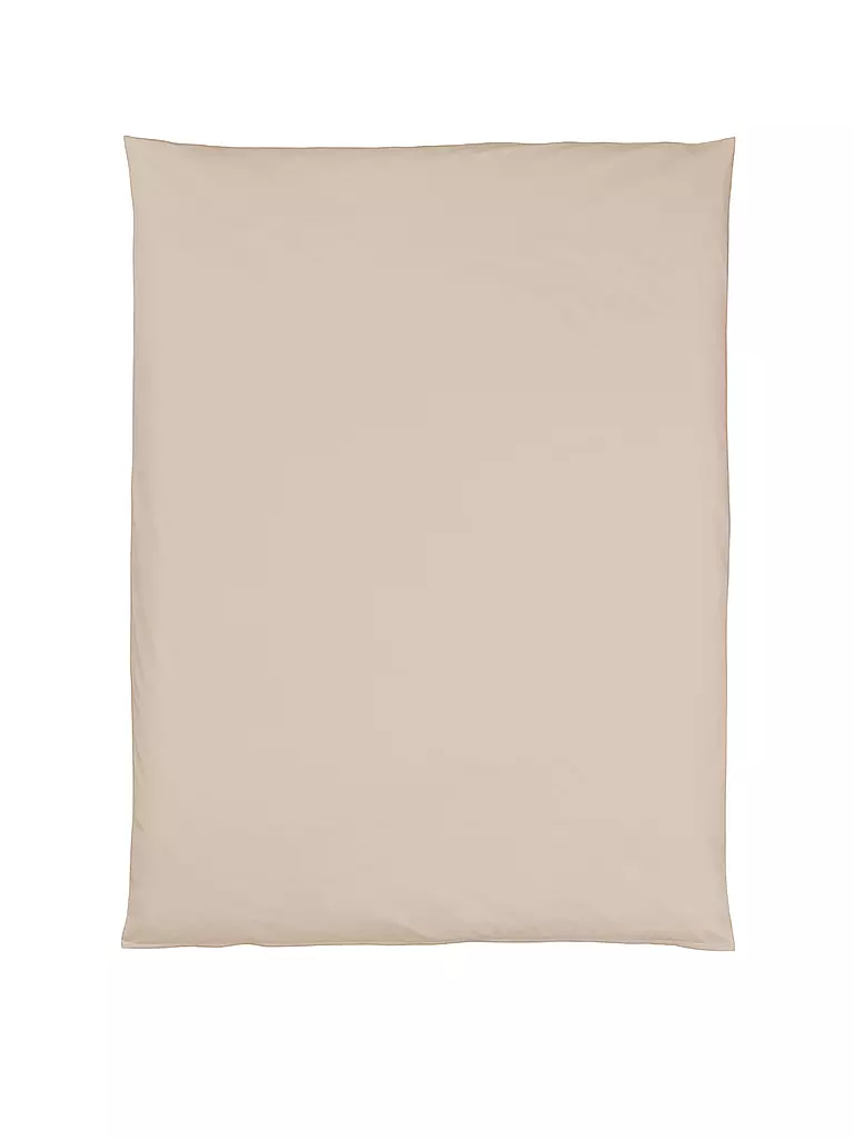 CHRISTIAN FISCHBACHER | Funda nórdica de satén 140x200cm Beige | Beige