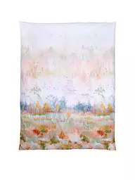 CHRISTIAN FISCHBACHER | Funda nórdica de satén AURUM 140x200cm Blanco | Blanco