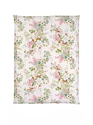 CHRISTIAN FISCHBACHER | Funda nórdica de satén BOTANIC 140x200cm Blanco | Blanco