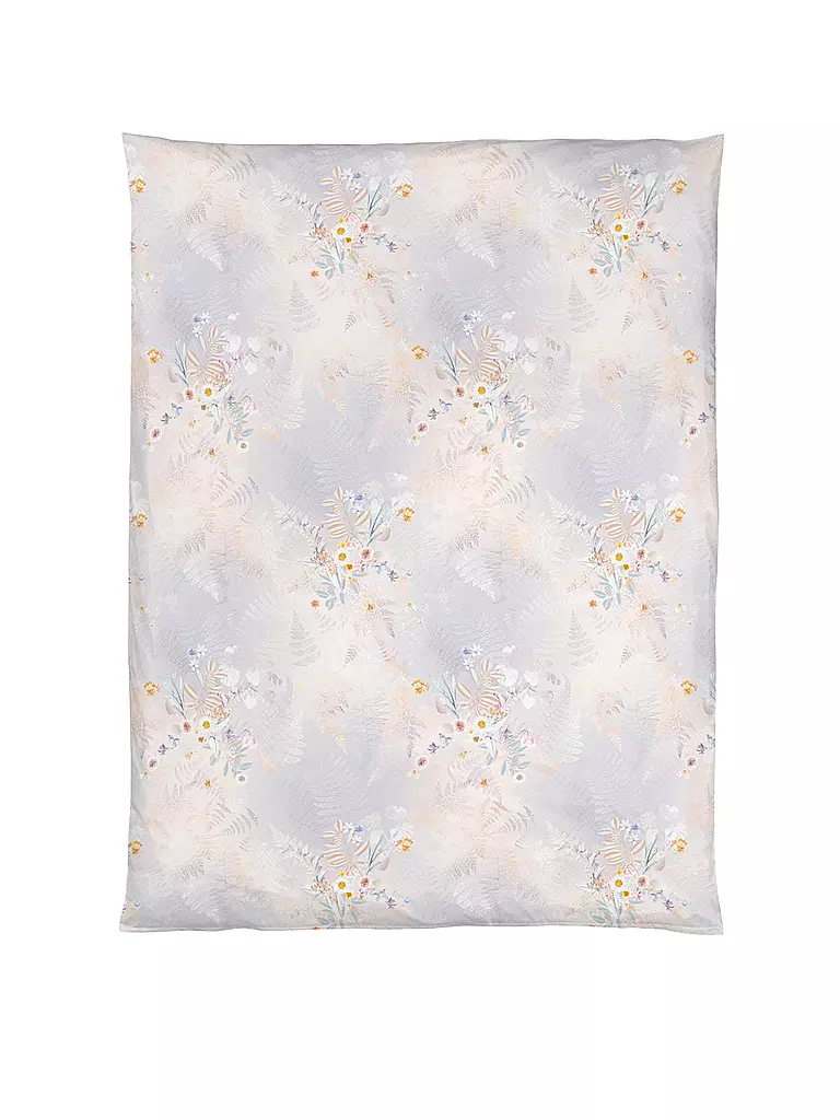 CHRISTIAN FISCHBACHER | Funda nórdica de satén ETERNITY 140x200cm Beige | Beige