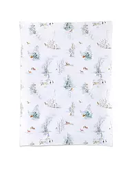 CHRISTIAN FISCHBACHER | Funda de almohada de satén FINJA 70x90cm Blanco | Blanco