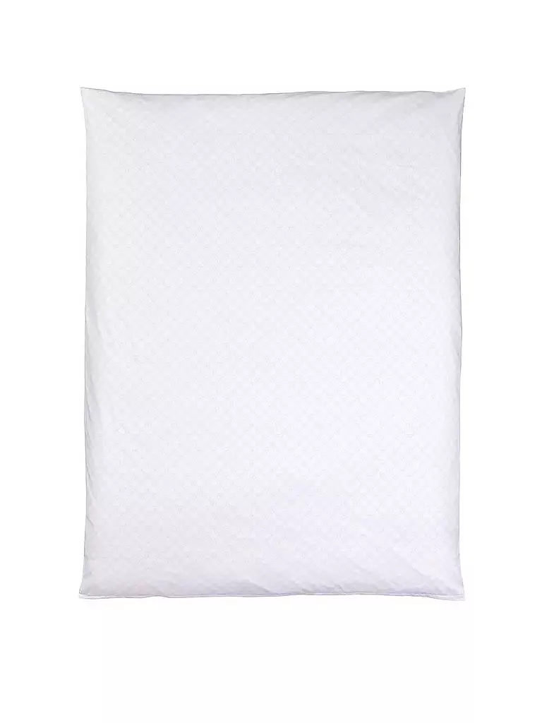 CHRISTIAN FISCHBACHER | Funda nórdica jacquard BELLE EPOQUE 140x200cm Blanco | Blanco