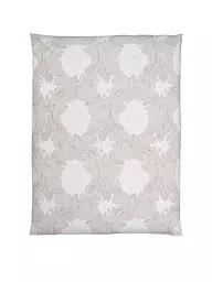 CHRISTIAN FISCHBACHER | Funda nórdica Jacquard GRACE 140x200cm Gris plateado | Gris claro