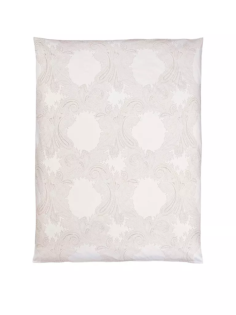 CHRISTIAN FISCHBACHER | Funda nórdica Jacquard GRACE 140x200cm Marfil | Beige