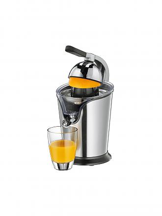CILIO | Exprimidor "Portofino" eléctrico 491036 (Acero inoxidable/Mate)