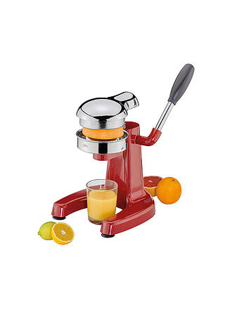 CILIO | Exprimidor profesional POSITANO Rojo