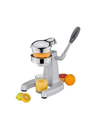 CILIO | Exprimidor profesional POSITANO Plata