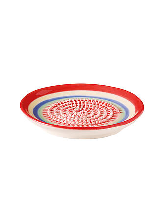 CILIO | Rallador de plato 12cm Rosso