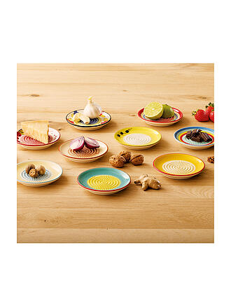 CILIO | Rallador de plato 12cm Rosso