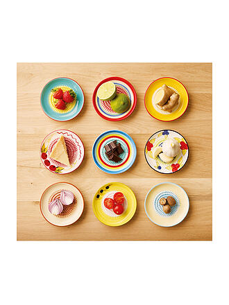 CILIO | Rallador de plato 12cm Oliva