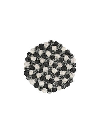 CILIO | Posavasos 21cm LANA Antracita