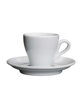 CILIO | Taza de espresso MILANO 50ml blanca
