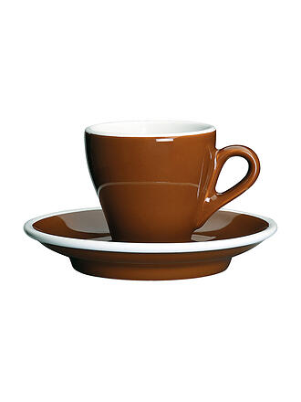 CILIO | Taza de espresso MILANO 50ml Marrón