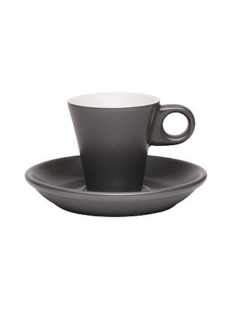 CILIO | Taza de espresso NAPOLI 40 ml Grigio