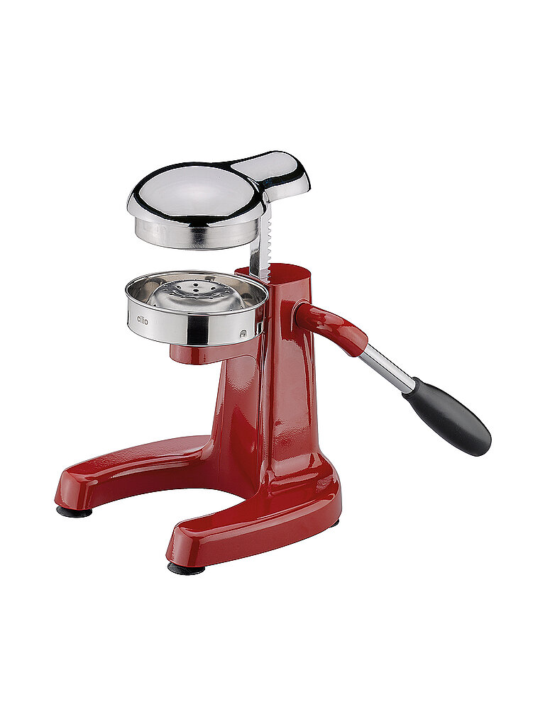 Exprimidor profesional POSITANO Rojo rojo