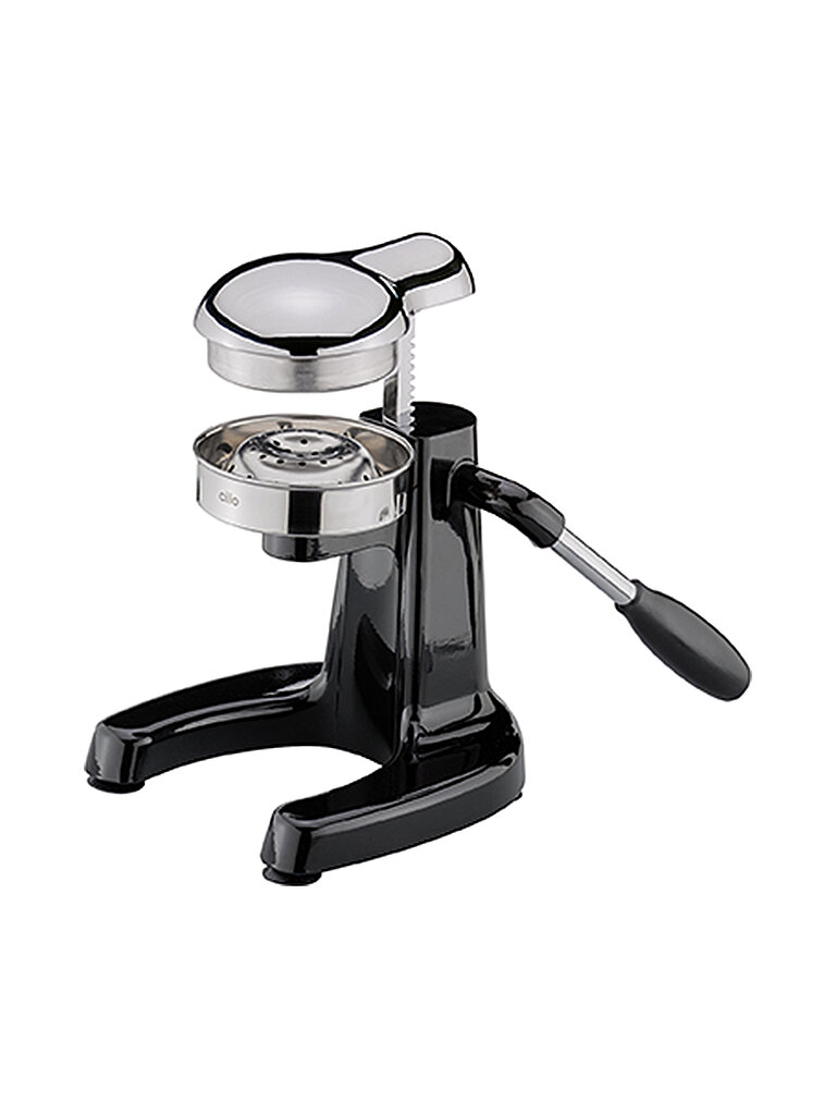 CILIO Exprimidor profesional POSITANO Negro negro