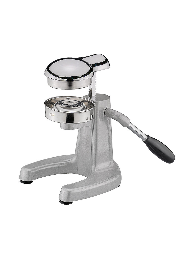 CILIO Exprimidor profesional POSITANO Plata plata