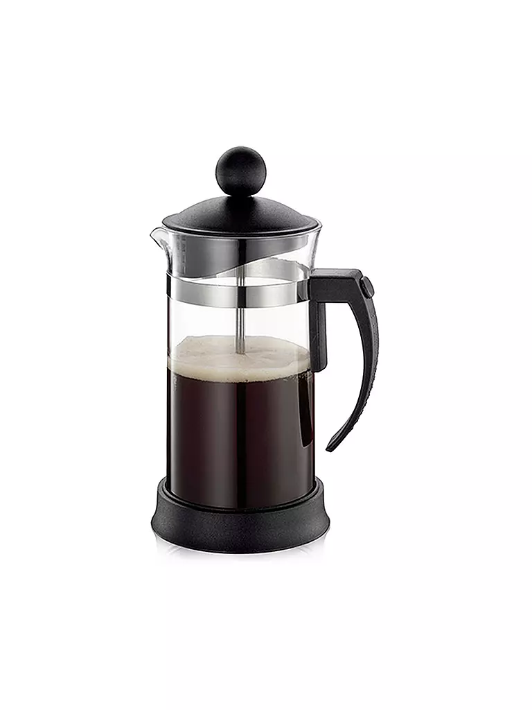 CILIO | Cafetera "Mariella" (6 tazas) | Negro