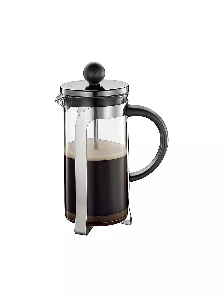CILIO | Cafetera NADINE 3T | Transparente