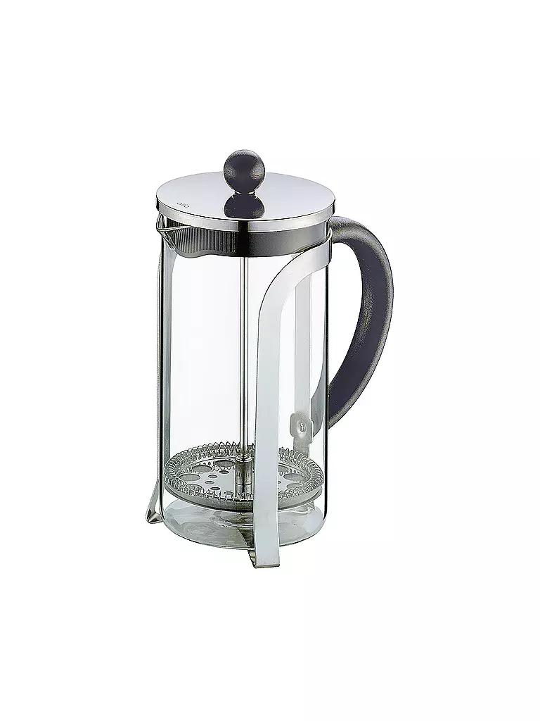 CILIO | Cafetera NADINE 8T/1L | Transparente