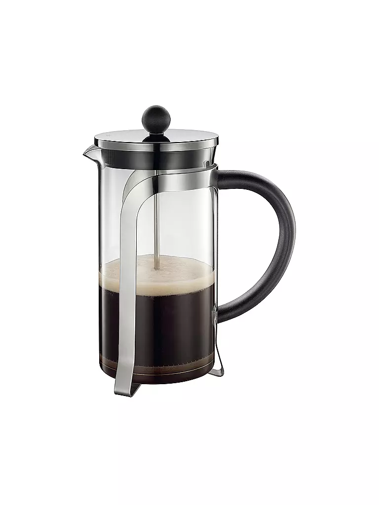 CILIO | Cafetera NADINE 8T/1L | Transparente