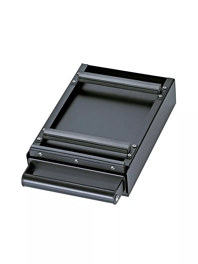 CILIO | Cajón para posos de café BARISTA Acero inox. Negro | 