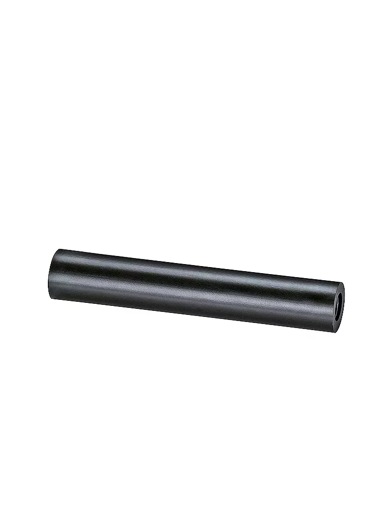 CILIO | Caja de descarga de espresso 16x16cm BARISTA Acero inoxidable Negro | 